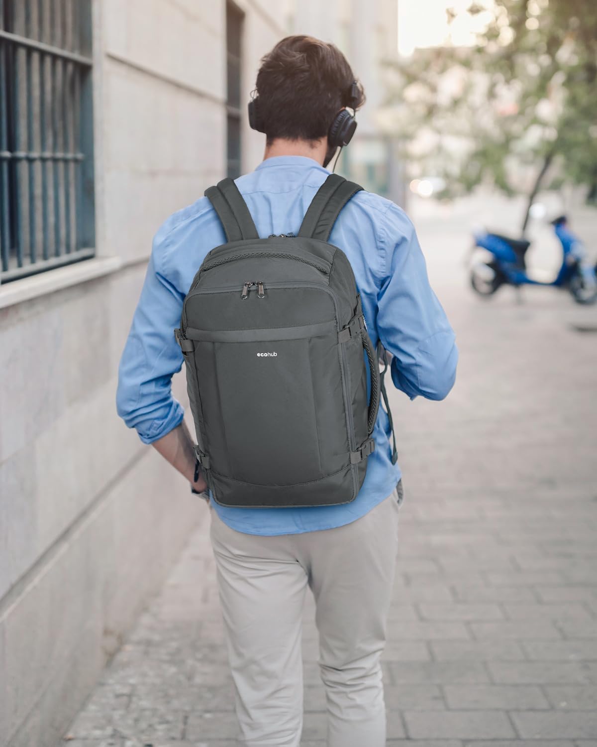 Sac triple fonction